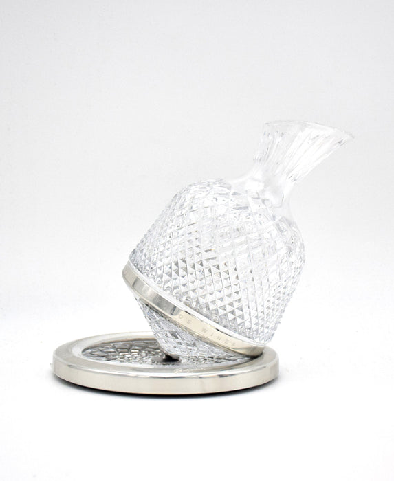 2012 Penfolds Grange Bin 95 & Aevum Crystal Saint Louis Decanter (missing booklet