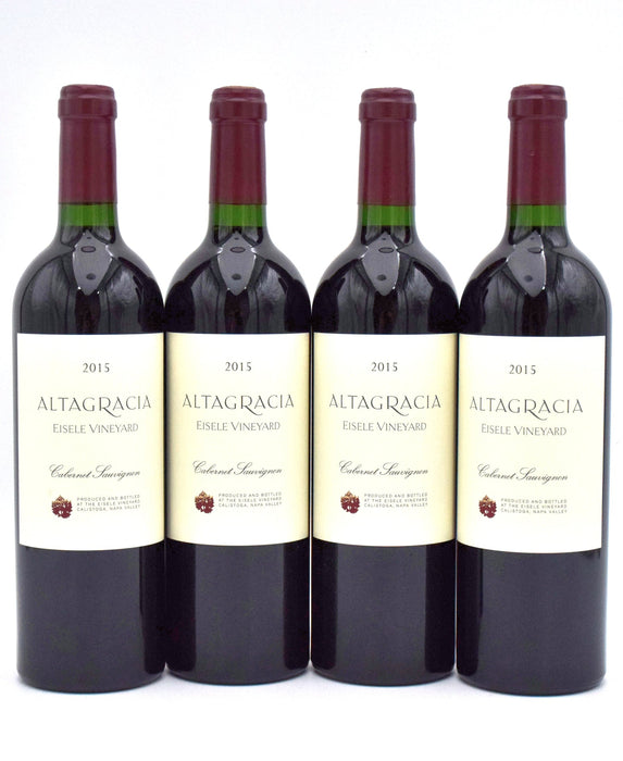 2015 Eisele Vineyard 'Altagracia' Cabernet Sauvignon