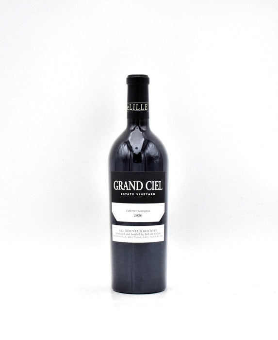 2020 DeLille Cellars 'Grand Ciel' Cabernet Sauvignon