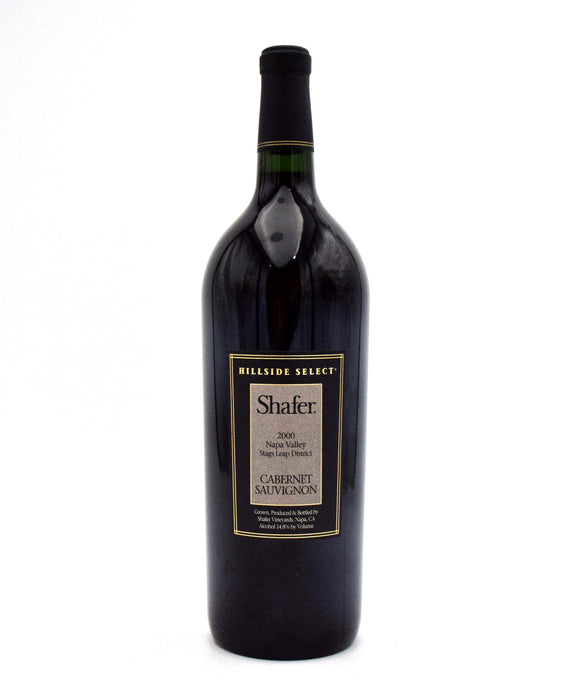 2000 Shafer Vineyards Hillside Select Cabernet Sauvignon 1.5L