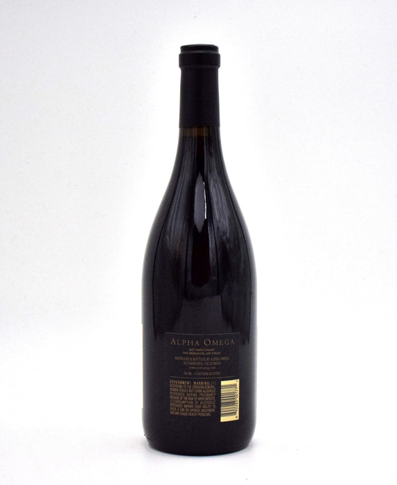 2017 Alpha Omega Grenache - Syrah