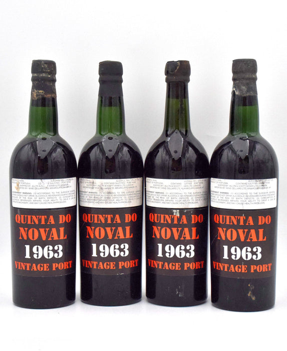 1963 Quinta do Noval Vintage Port