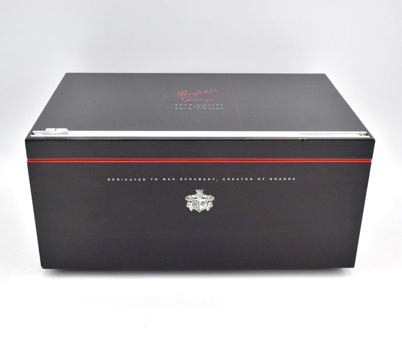 2008 & 2010 Penfolds Grange Bin 95 (1.5L, Max Schubert Presentation Case: Magnum Twin Pack)
