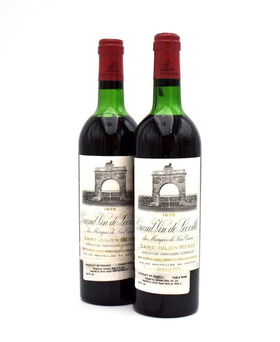 1975 Chateau Leoville-Las Cases 'Grand Vin de Leoville' (MS/HS)