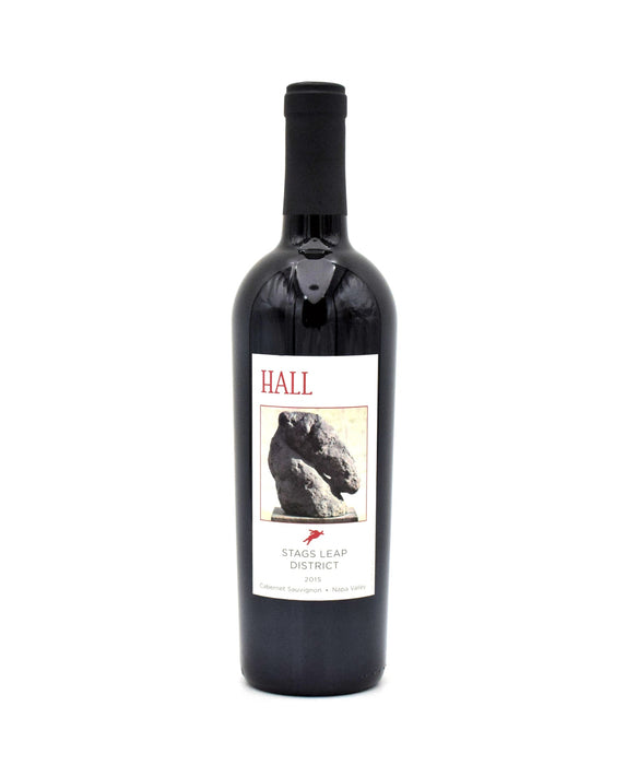 2015 HALL Wines Cabernet Sauvignon Stags Leap District