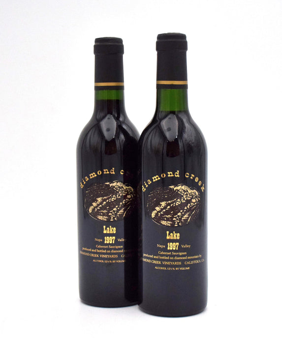 1978 Diamond Creek Lake Vineyard Cabernet Sauvignon