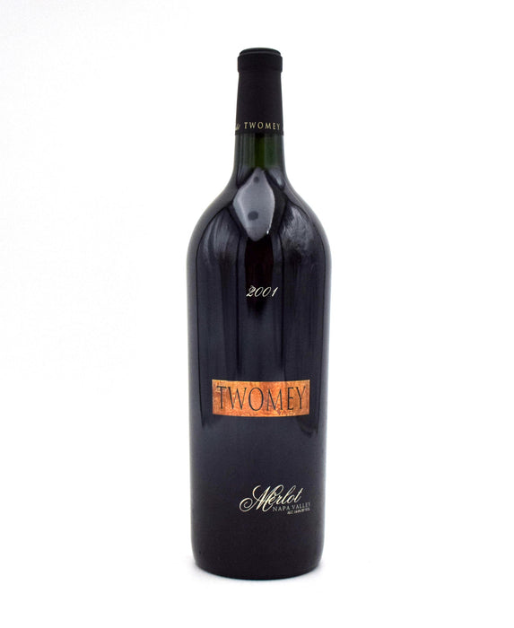 2001 Twomey Cellars Merlot 1.5L