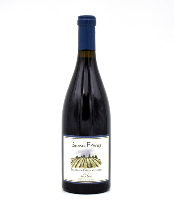 2014 Beaux Freres 'The Beaux Freres Vineyard' Pinot Noir