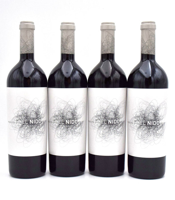 2017 Bodegas El Nido 'El Nido'