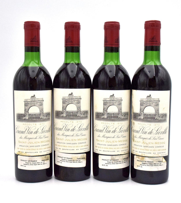 1970 Chateau Leoville-Las Cases