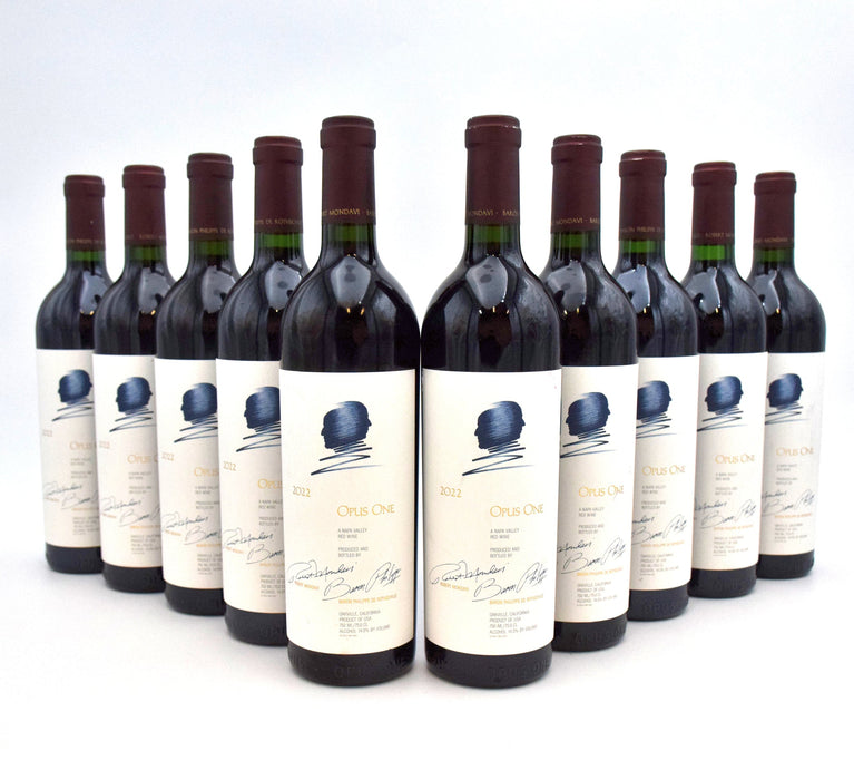 2022 Opus One