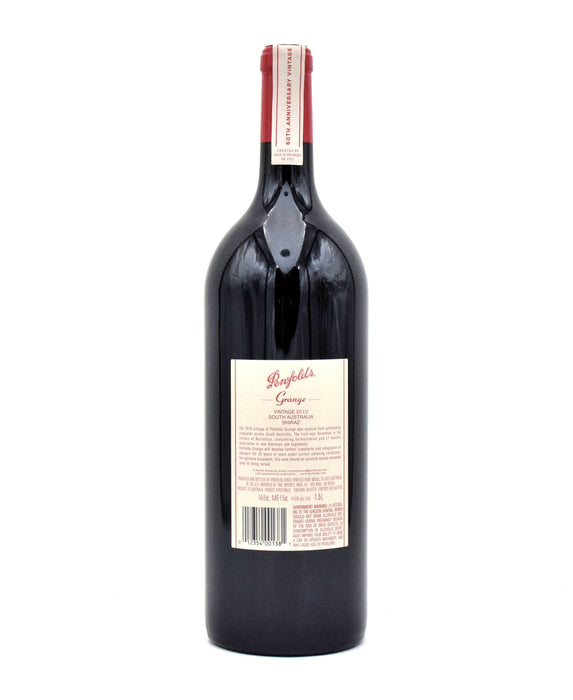 2008 & 2010 Penfolds Grange Bin 95 (1.5L, Max Schubert Presentation Case: Magnum Twin Pack)