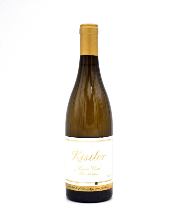 2019 Kistler 'Les Noisetiers' Chardonnay (Very Slightly Stained Label)