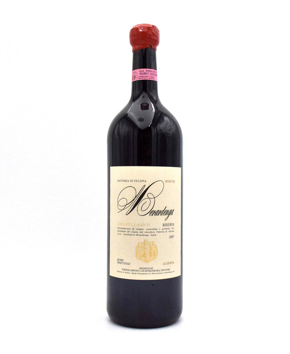1997 Felsina Berardenga Chianti Classico Riserva DOCG (3L)