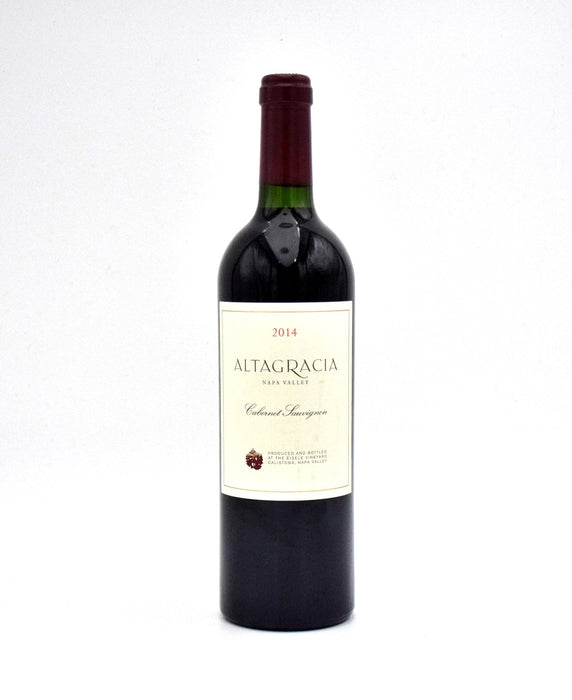 2014 Eisele Vineyard 'Altagracia' Cabernet Sauvignon