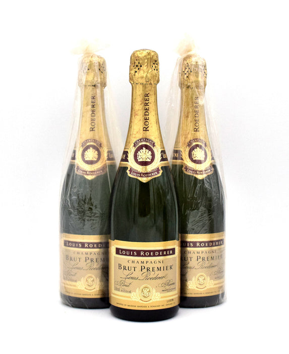 Louis Roederer Brut Premier (1980s Version)