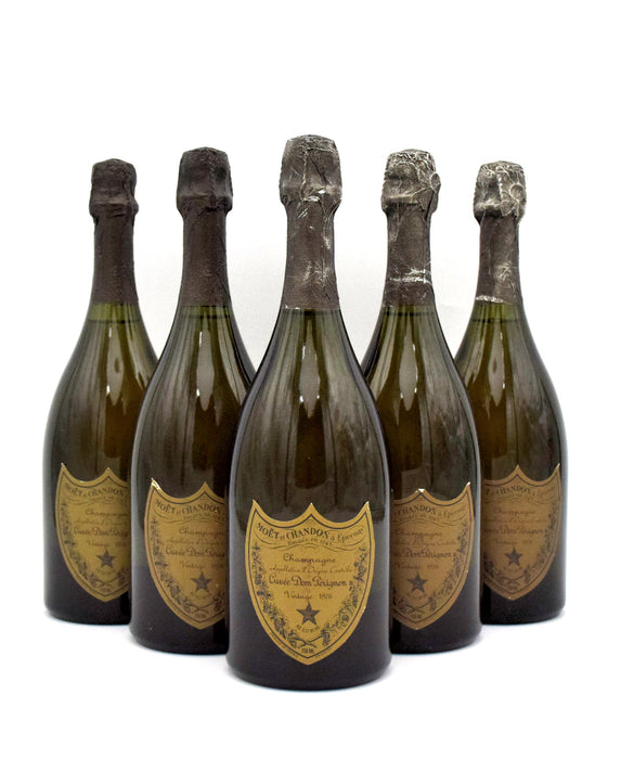 1976 Dom Perignon Brut