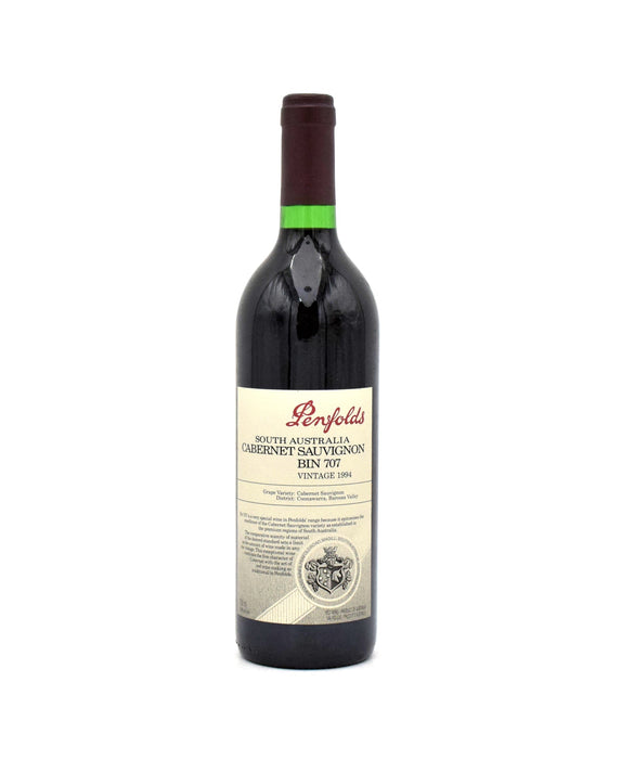1994 Penfolds Bin 707 Cabernet Sauvignon