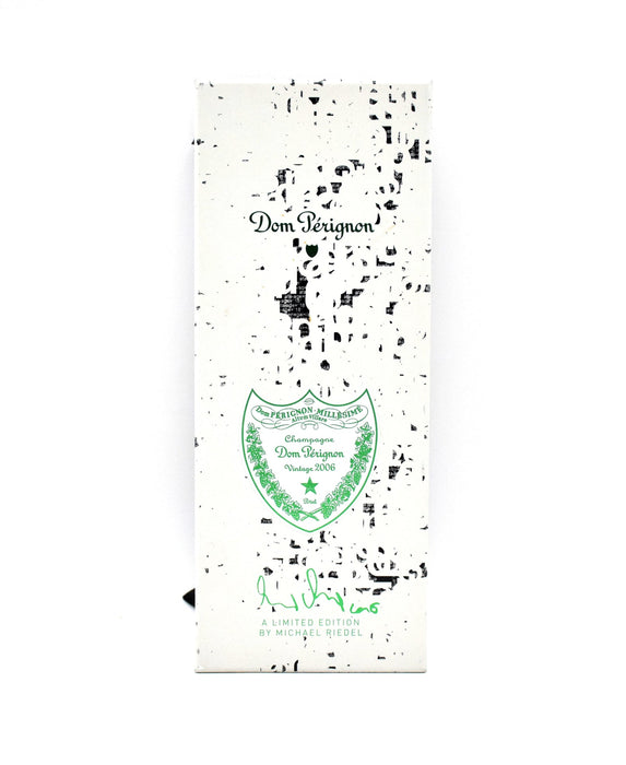 2006 Dom Perignon Limited Edition by Michael Riedel Brut (With Box)