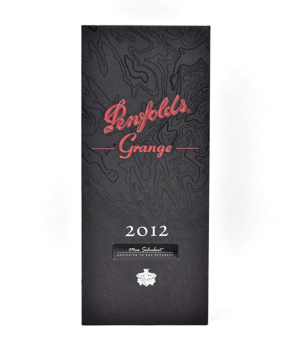 2012 Penfolds Grange Bin 95 (With Gift Box)