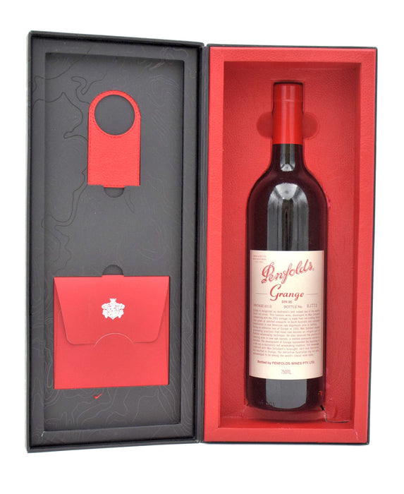 2012 Penfolds Grange Bin 95 (With Gift Box)