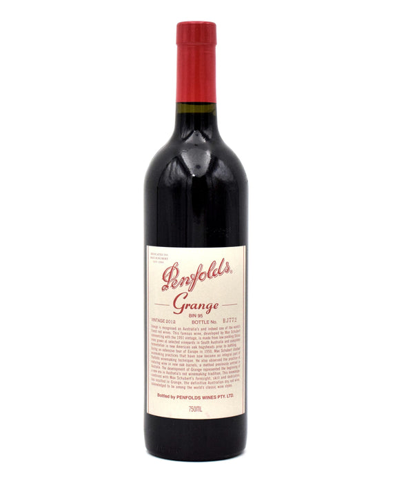 2012 Penfolds Grange Bin 95 (With Gift Box)