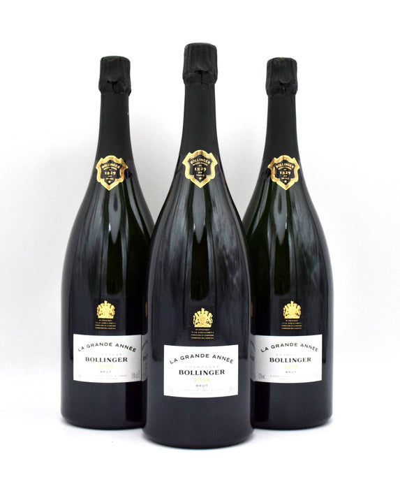2004 Bollinger La Grande Annee Brut 1.5L