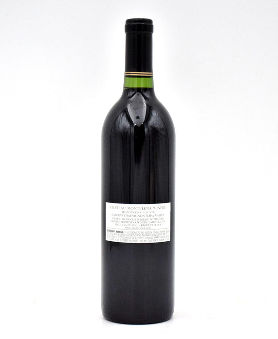 2015 Chateau Montelena Estate Cabernet Sauvignon (w/ Gift Box)