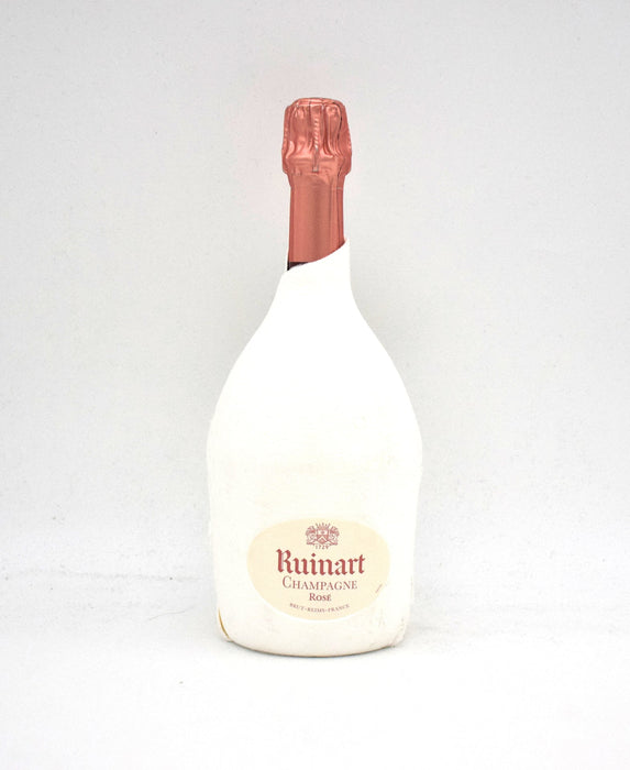 Ruinart Brut Rose (with white Protective Sleeve)