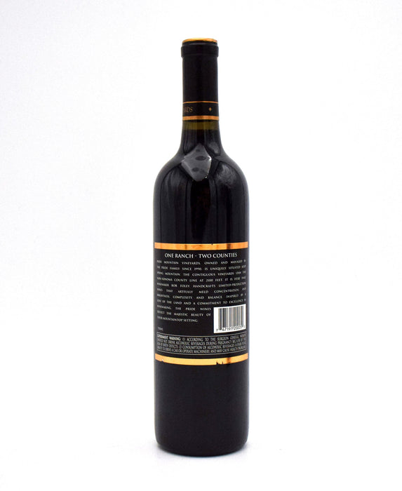 2005 Pride Mountain Vineyards Merlot