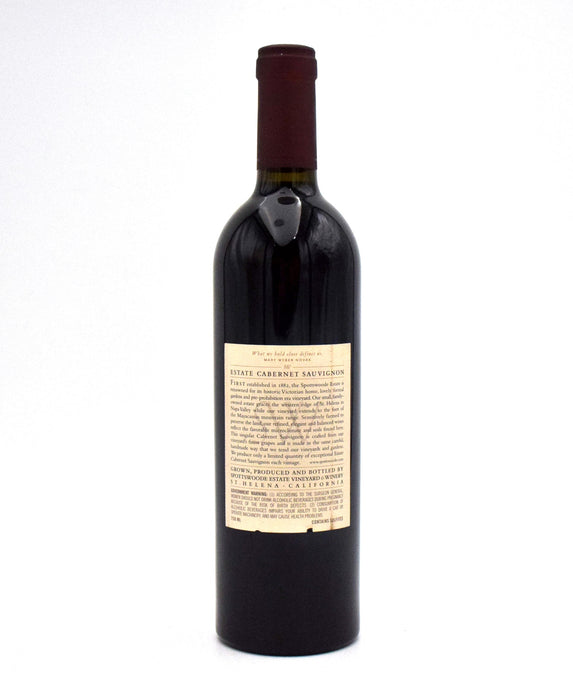 2006 Spottswoode Family Estate Grown Cabernet Sauvignon