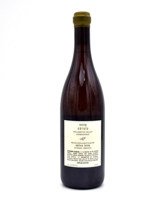 2019 Antica Terra 'Aurata' Chardonnay