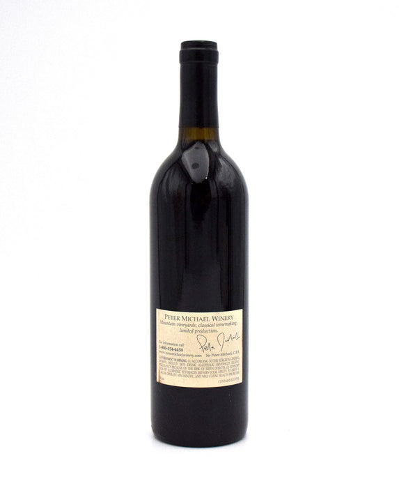 2006 Peter Michael 'L'Esprit des Pavots' Estate Red