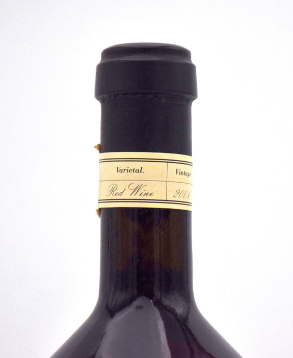 2001 Pahlmeyer Proprietary Red