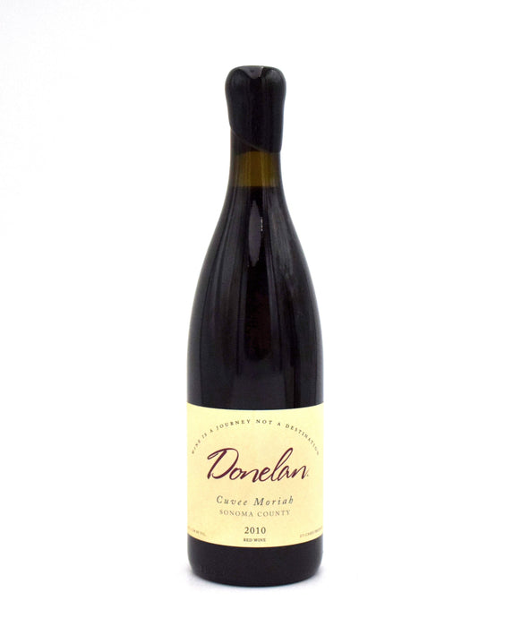 2010 Donelan Cuvee Moriah