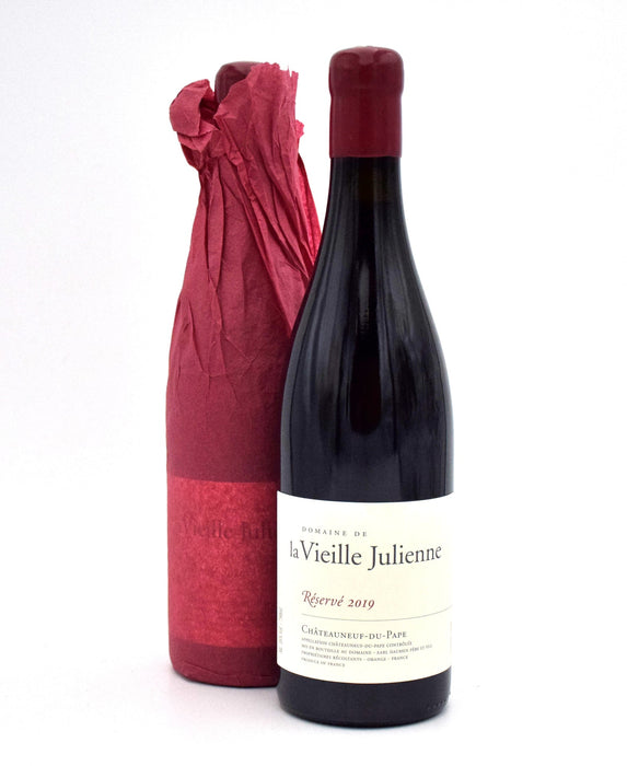 2019 Domaine de la Vieille Julienne Chateauneuf-du-Pape Reserve