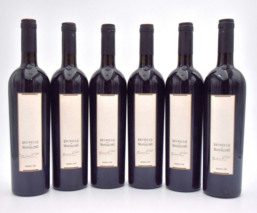 1999 Valdicava Madonna del Piano