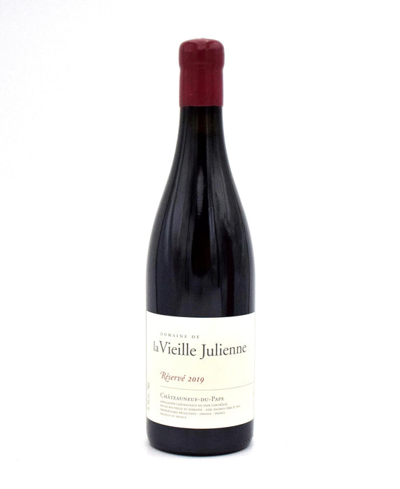 2019 Domaine de la Vieille Julienne Chateauneuf-du-Pape Reserve