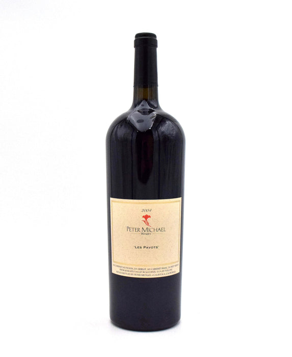 2004 Peter Michael 'Les Pavots' Estate Red (1.5L)