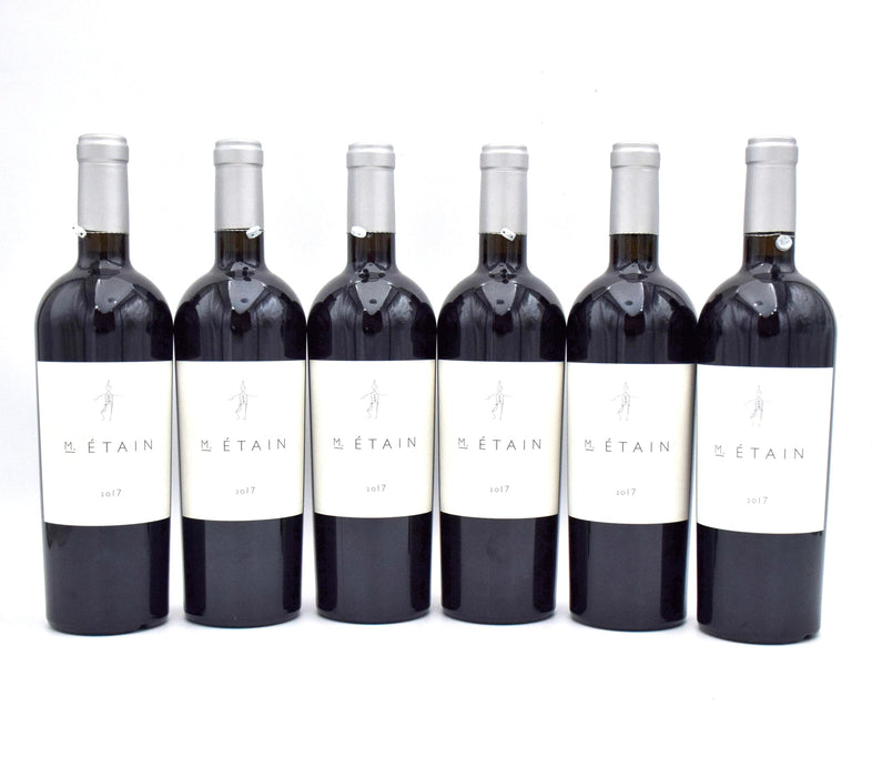 2017 Scarecrow 'M. Etain' Cabernet Sauvignon