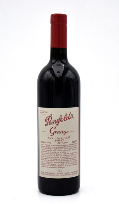 2002 Penfolds Grange Bin 95