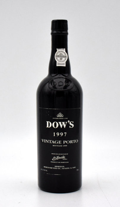 1997 Dow's Vintage Port