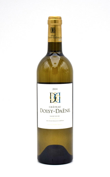 2014 Denis Dubourdieu Chateau Doisy-Daene Grand Vin Sec
