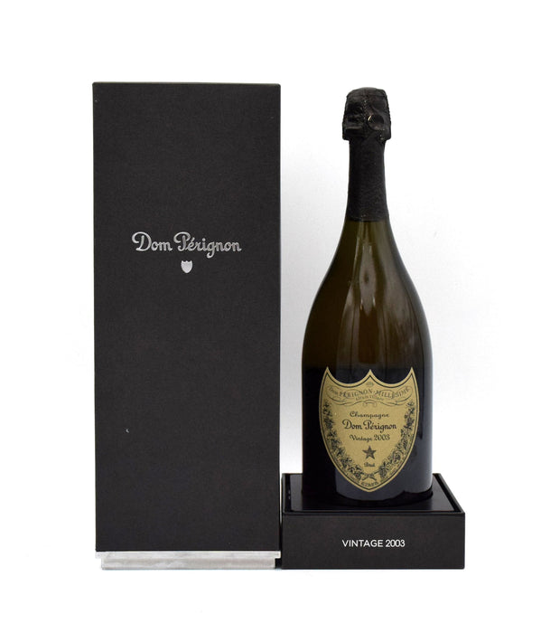 2003 Dom Perignon Brut (With Gift Box)