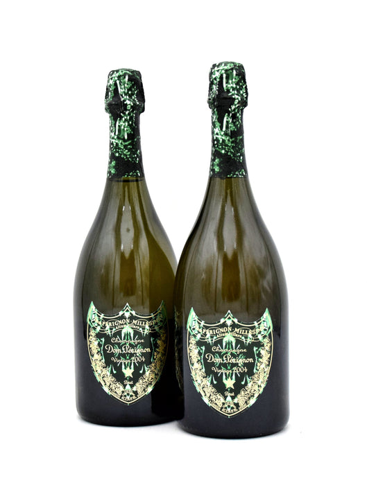 2004 Dom Perignon Creator Edition 'Metamorphosis' by Iris Van Herpen Brut (No Box)