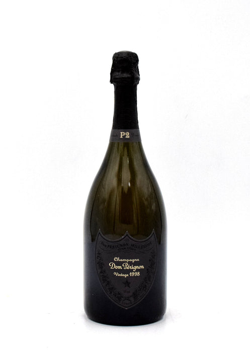 1998 Dom Perignon P2 Plenitude Brut (No Box)