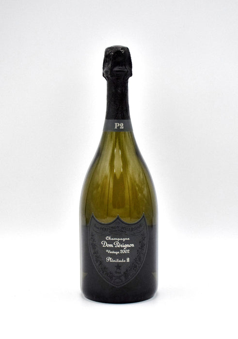 2002 Dom Perignon P2 Plenitude Brut
