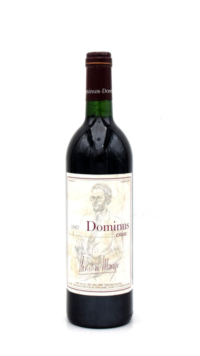1987 Dominus Estate Christian Moueix