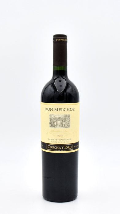 2004 Concha y Toro Don Melchor Cabernet Sauvignon