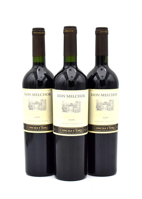2006 Concha y Toro Don Melchor Cabernet Sauvignon